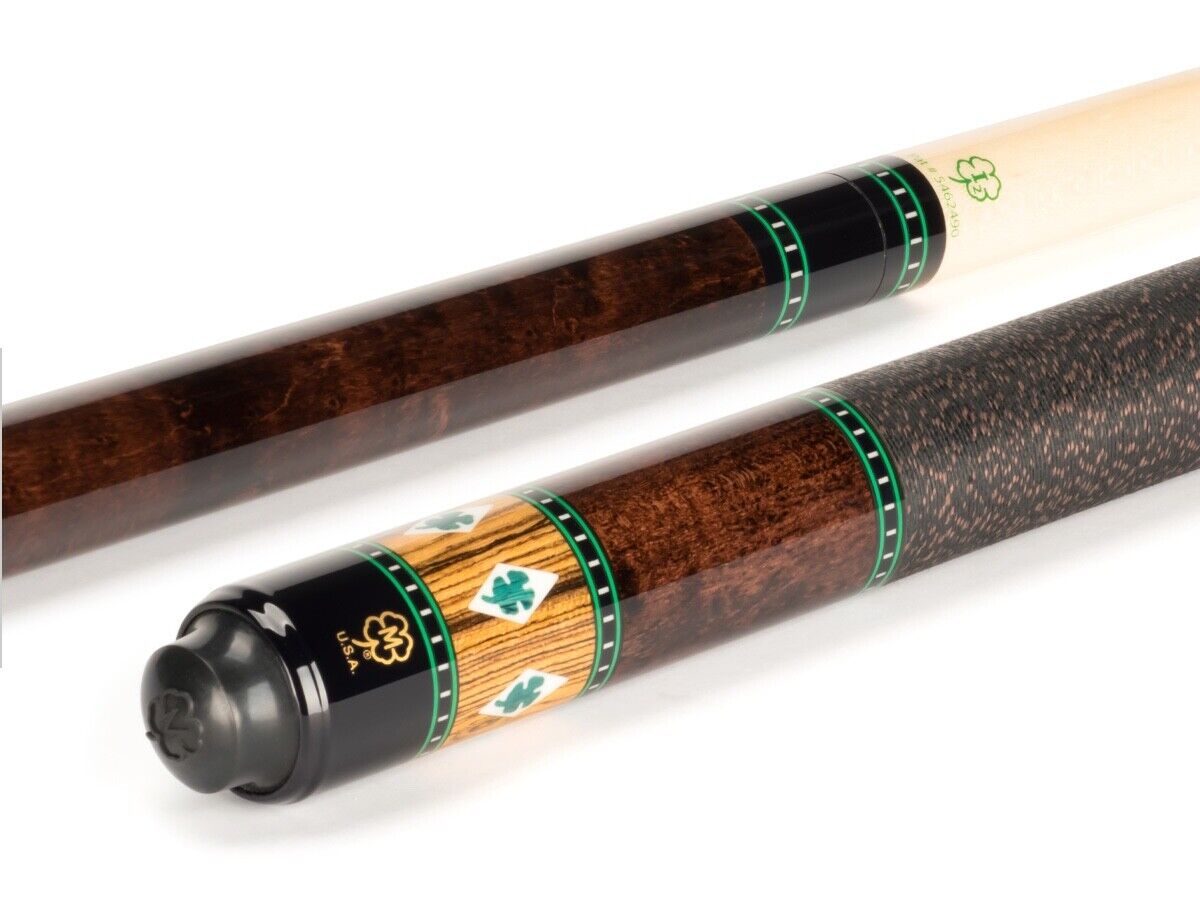 MCDERMOTT SELECT SERIES i2  FEB CUE OF THE MONTH SL03C2 NEW SHPS FREE FREE CASE