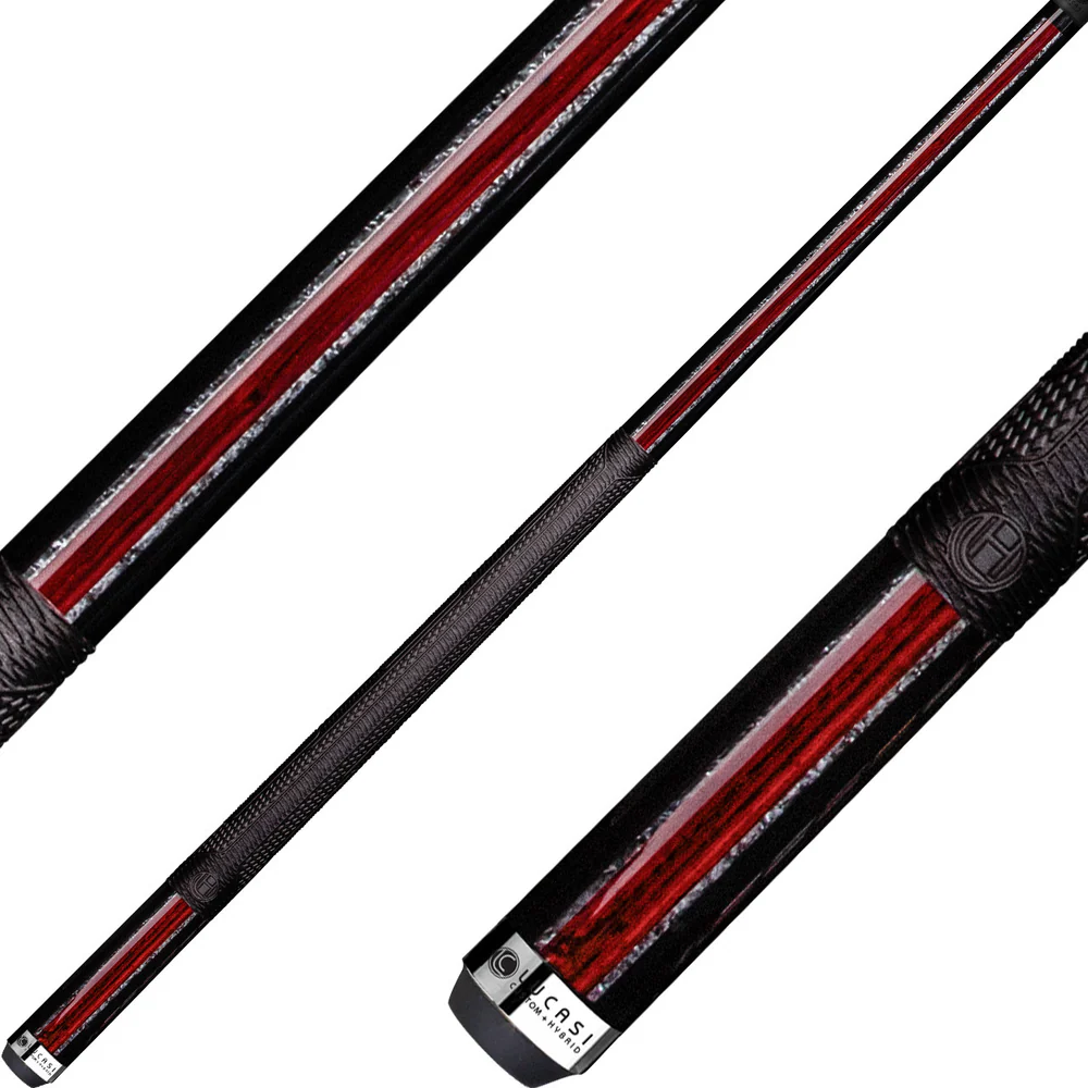 LUCASI LP15 LTD CUE 12.5 MM CARBON SHAFT LTD ONLY 200 MADE NEW FREE SHIPPING