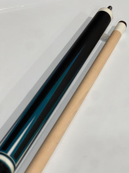 LUCASI LUX56 CUSTOM CUE UPGRADE 11.75MM HYBRID SHAFT ONLY 200 MDE NEW SHIPS FREE