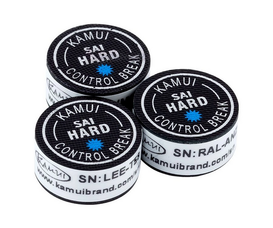 KAMUI HARD SAI CONTROL BREAK HARD TIP  BRAND NEW AUTHORIZED DEALER NEW SHIP FREE