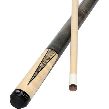 LUCASI LUX 55 CUSTOM POOL CUE 12.75 MM SHAFT LTD ONLY 200 MADE NEW FREE SHIPPING