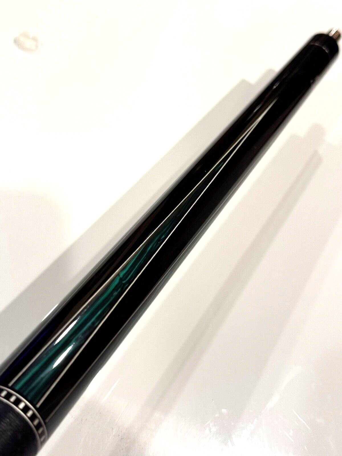 MCDERMOTT L71 LUCKY POOL CUE BRAND NEW 19 OZ 13MM TIP FREE SHIPPING FREE CASE