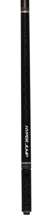 HYPER JUMP TRIPLE 60 WHYTE CARBON JUMP CUE 7MM PHENOLIC FERRULE SHIPS FREE