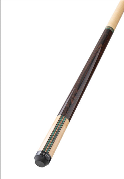 LUCASI LUX 73 POOL CUE 11.75MM HYBRID SHAFT LIMITED #32/ 100 MADE NEW SHIPS FREE