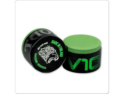 TAOM V10 GREEN CHALK ULTIMATE GRIP LATEST FORMULA BRAND NEW SHIPS FREE