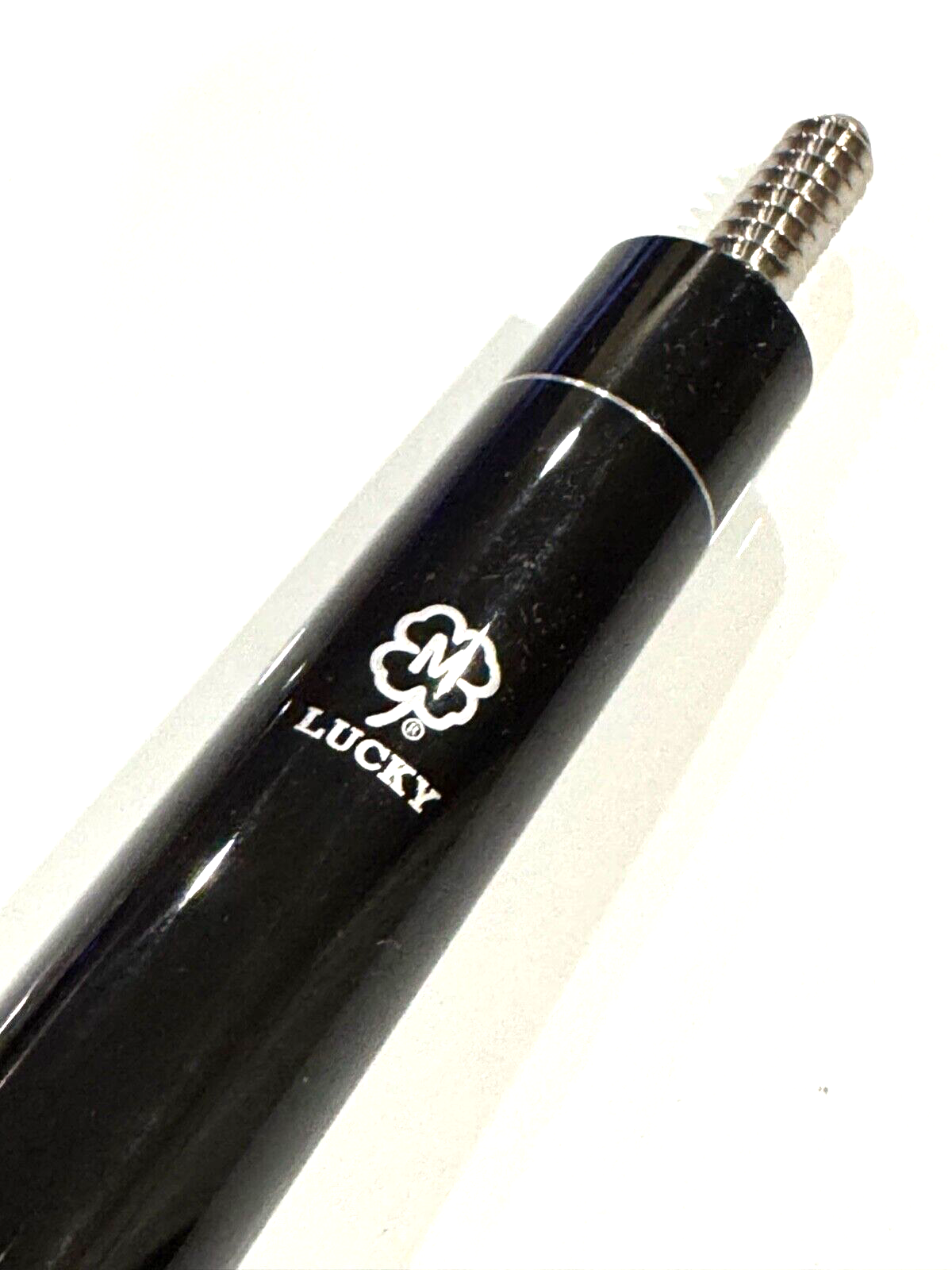 MCDERMOTT L71 LUCKY POOL CUE BRAND NEW 19 OZ 13MM TIP FREE SHIPPING FREE CASE