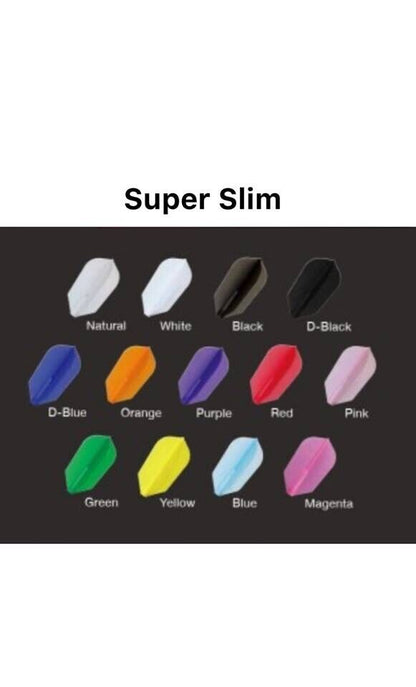 FIT FLIGHT ORIGINAL BLACK DOUBLE PACK SUPER SLIM SHAPE FLIGHTS SHIPS FREE