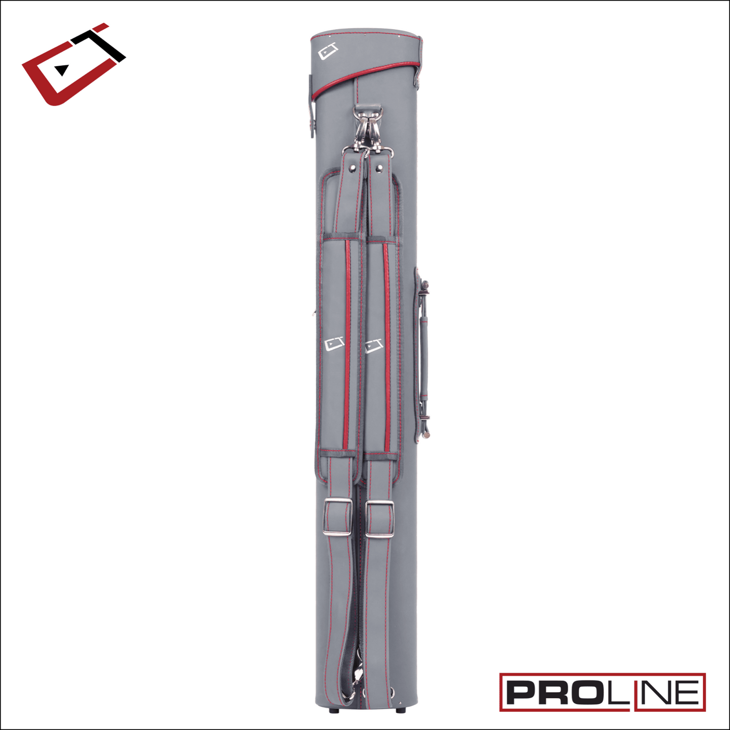 CUETEC PRO LINE 2X4 TOURING SPEED GRAY CASE WOW FACTOR NEW SHIPS FREE 95-752