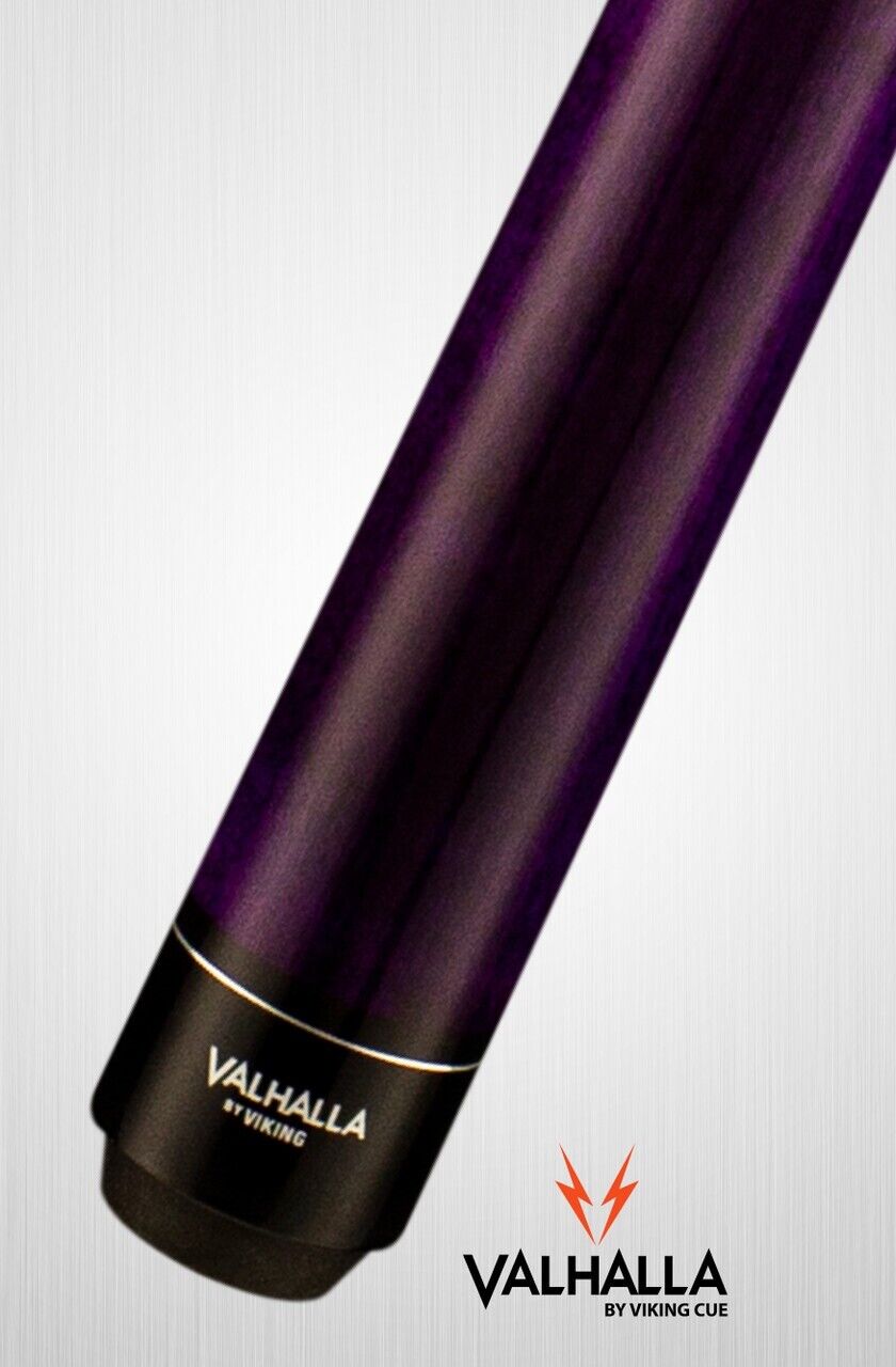 VALHALLA POOL CUE  VA107 BY VIKING BRAND NEW FREE SHIPPING FREE CASE BEST VALUE