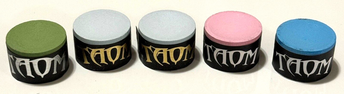 TAOM PYRO CHALK PINK EDITION MAX GRIP BRAND NEW SHIPS FREE