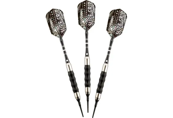 SURE GRIP DARTS FROM GLD 16 GRAM BRAND NEW SHIPS FREE FLIGHTS FREE 20-0006-16