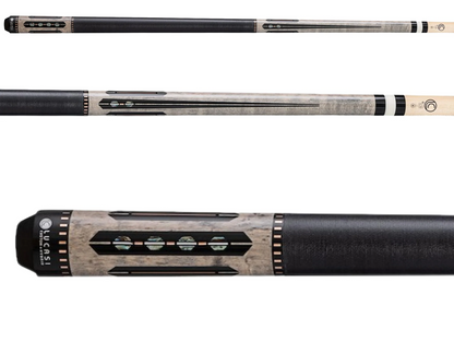 LUCASI LUX 69 CUSTOM CUE UNILOC 11.75 MM LTD ONLY 100 MADE NEW FREE SHIPPING