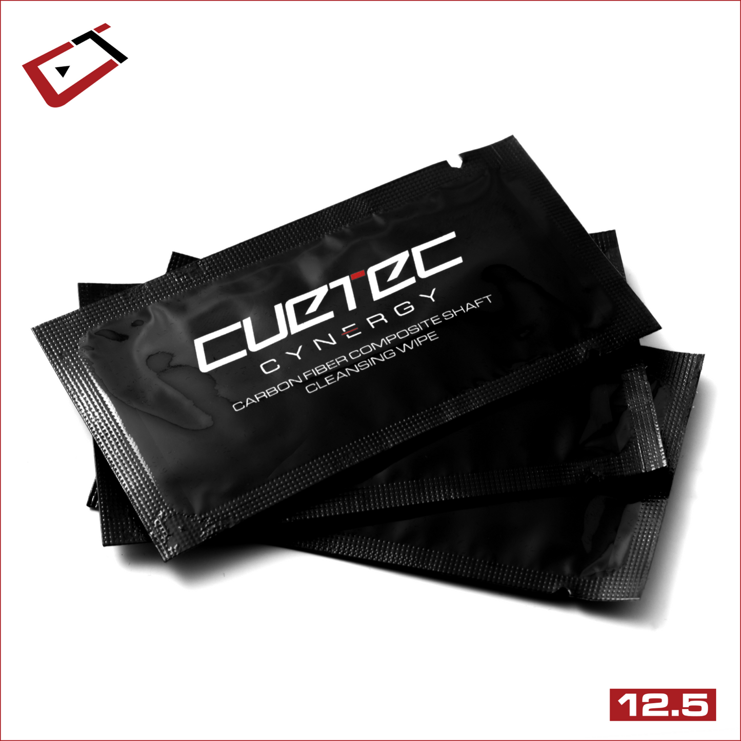 CUETEC CYNERGY 12.5 MM 5/16 X 18 JOINT 15K CARBON SHAFT 95-012T NEW SHIPS FREE