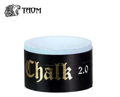 TAOM POOL CHALK 2.0 LIGHT BLUE LASTS 2X LONGER BRAND NEW SHIPS FREE