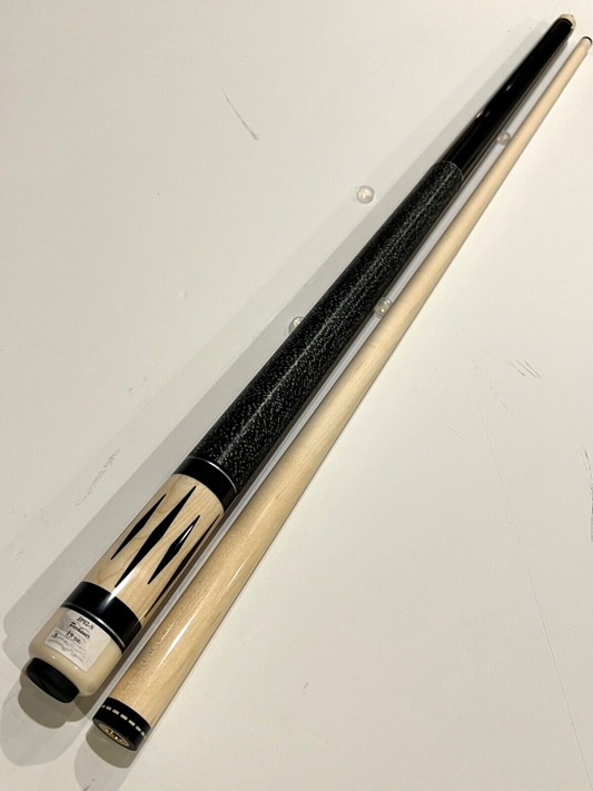 PECHAUER JP2-S JP2S POOL CUE EBONY STAIN BRAND NEW SHIPS FREE