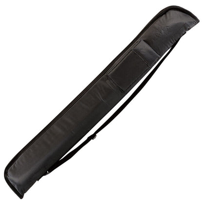 JACOBY XTREME JUMP CUE CARBON FIBER  FREE SHIPPING FREE CASE