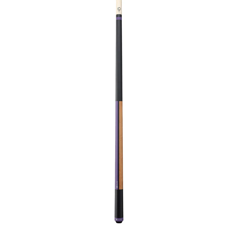 LUCASI LUX 74 CUSTOM POOL CUE 11.75MM TIGER TIP LTD #14/75 MADE NEW SHIPS FREE