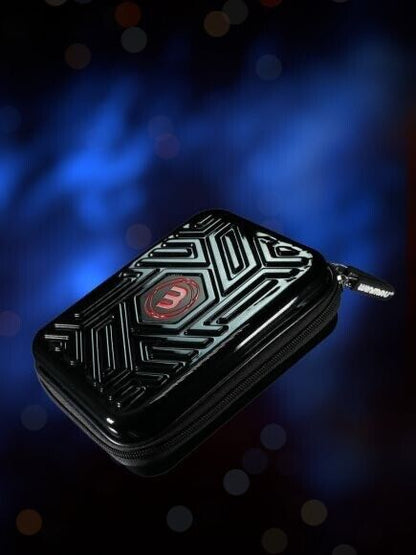 WINMAU ARMOR G2 IMPACT PROOF DART CASE BRAND NEW HOLDS 2 SETS  SHIPS FREE