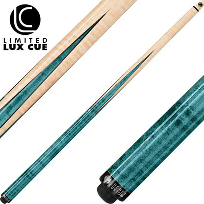 LUCASI LZ2000SPT HUSTLER CUE ZERO FLEXPOINT UNILOC SHAFT BRAND NEW FREE SHIPPING