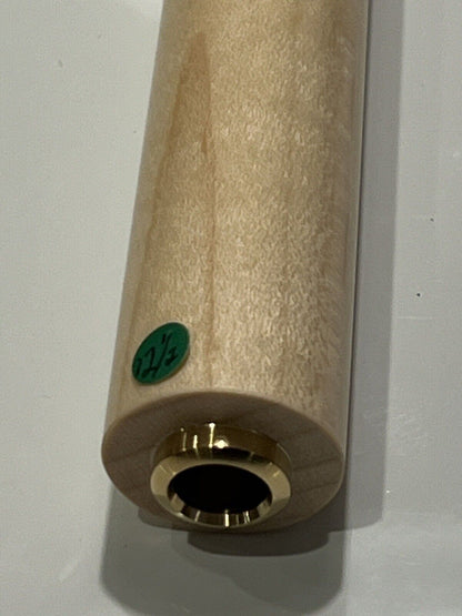 PECHAUER 30" SHAFT .850 PILOTED 12.25MM MAPLE HUSTLER SERIES SHIP FREE FREE CASE