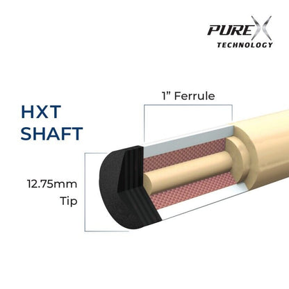 PUREX TURBO LOCK SHAFT PHX-TLBC 12.75MM KAMUI TIP OPEN BOX SHIPS FREE CASE FREE