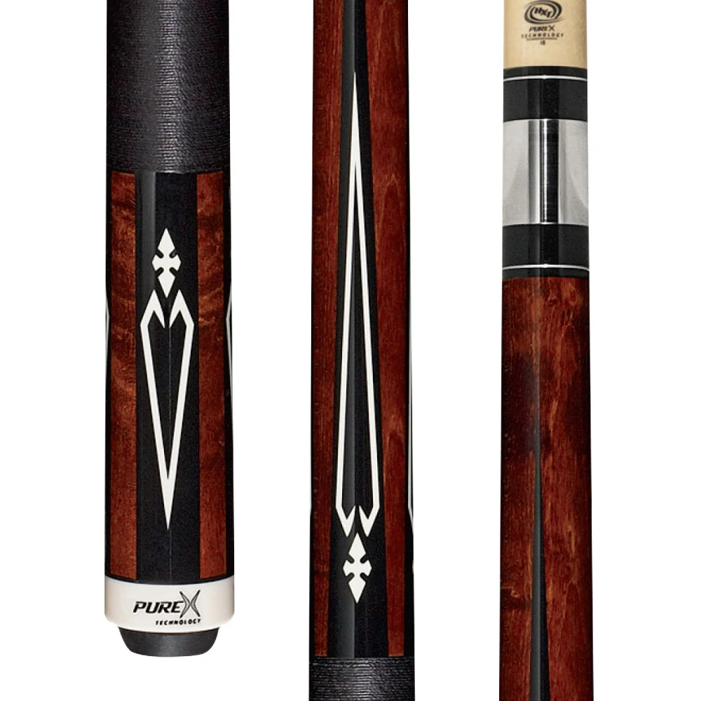 PUREX HXT15 POOL CUE WITH KAMUI TIP BRAND NEW FREE SHIPPING FREE HARD CASE