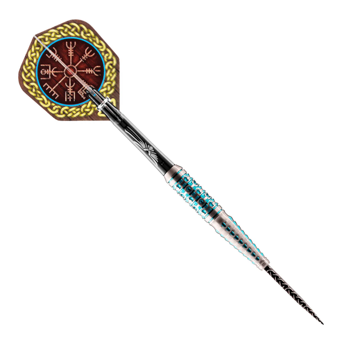 SHOT DARTS MODEL VIKING DRAKKAR 27 GRAM STEEL TIP NEW  SHIPS FREE FREE FLIGHTS