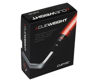 CUETEC ACUEWEIGHT PERCISION WEIGHT CHANGE SYSTEM KIT BRAND NEW FREE SHIPPING