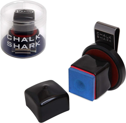 KAMUI MAGNETIC CHALK SHARK CHALK HOLDER BRAND NEW SHIPS FREE N FREE LE PRO TIP