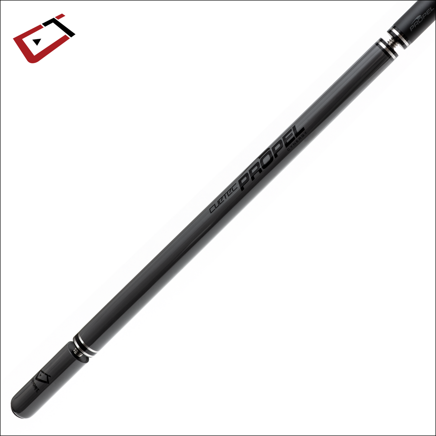 CUETEC GHOST PROPEL JUMP CUE TAOM 2.0 TIP CYNERGY SHAFT  BRAND NEW SHIPS FREE