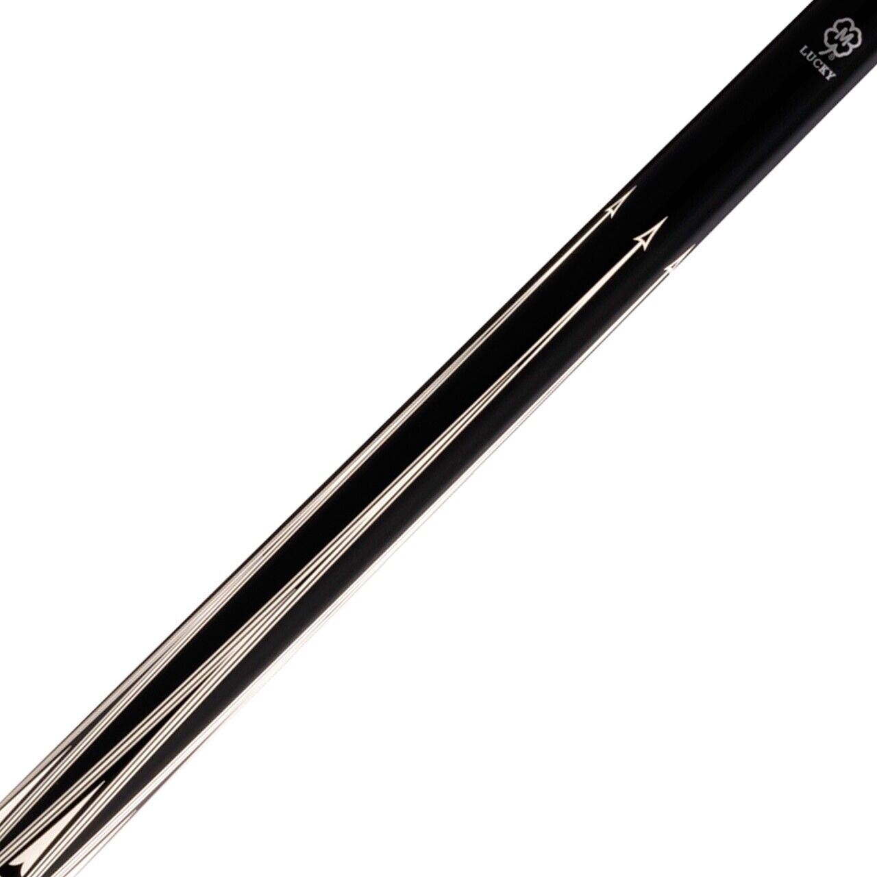 MCDERMOTT L28 LUCKY POOL CUE BRAND NEW 19 OZ 13MM TIP FREE SHIPPING FREE CASE