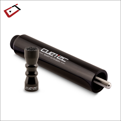 CUETEC SVB DAKOTA BLACK STARLIGHT 12.5 MM CARBON CYNERGY SHAFT NEW SHIPS FREE