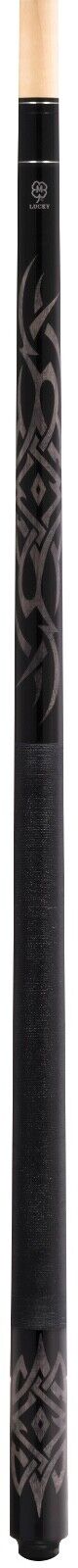 MCDERMOTT L48 LUCKY POOL CUE BRAND NEW 19 OZ 13MM TIP FREE SHIPPING FREE CASE