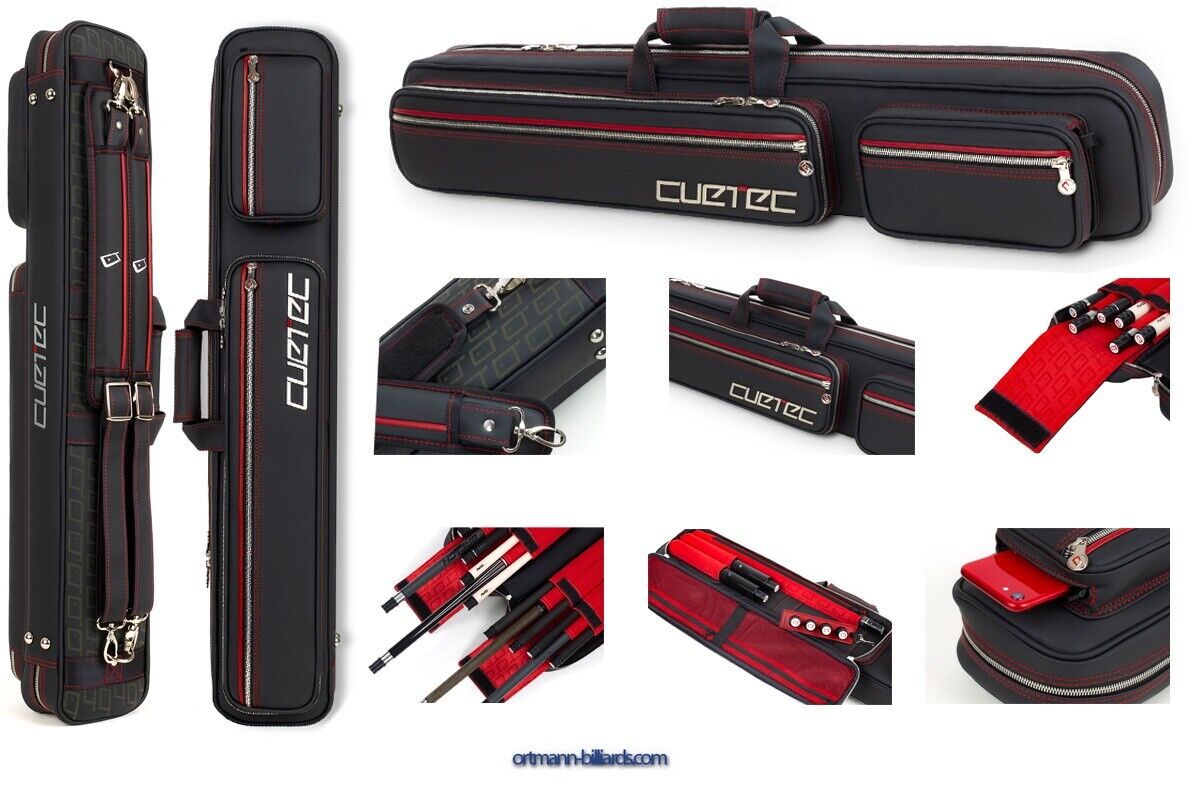 CUETEC PRO LINE 4X8 BLACK CASE WOW FACTOR IN STOCK NOW SHIPS FREE GOLD STANDARD