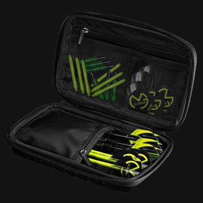 WINMAU MVG DESIGN TOUR EDITION DART CASE BRAND NEW HOLDS 2 SETS  SHIPS FREE