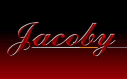 JACOBY MAG 2 SERIES BLACK STAIN 13MM  18. 5OZ RADIAL PIN FREE SHIPPING FREE CASE