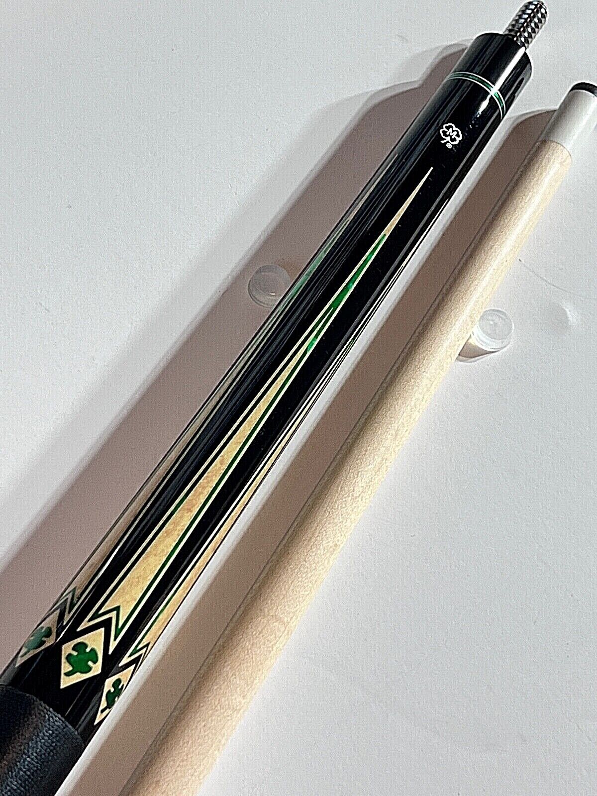 MCDERMOTT POOL CUE K91B YOUTH CUE SHORTY BRAND NEW FREE SHIPPING FREE SOFT CASE