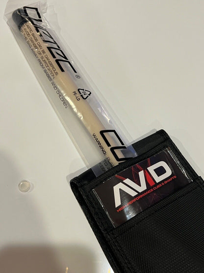 CUETEC AVID 12.25 SHAFT TIGER EVEREST 3/8X14 NEW 21.3MM 95-040 FREE SHIPPING