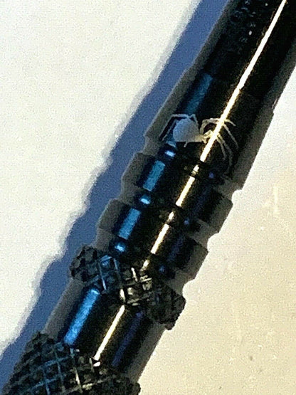 BLACK WIDOW STEEL TIP DARTS 27 GRAM MOVABLE POINT FREE SHIPPING FREE FLIGHTS