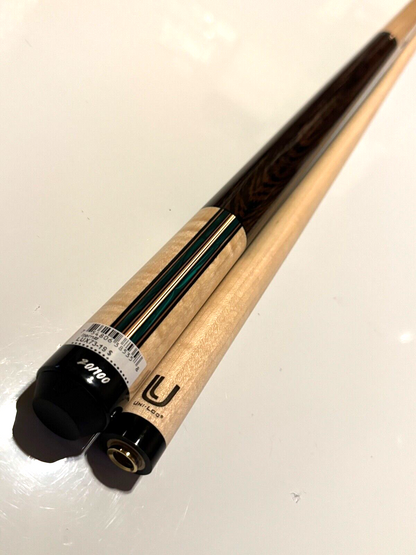 LUCASI LUX 73 CUSTOM POOL CUE 11.75MM SHAFT LIMITED #20/ 100 MADE NEW SHIPS FREE