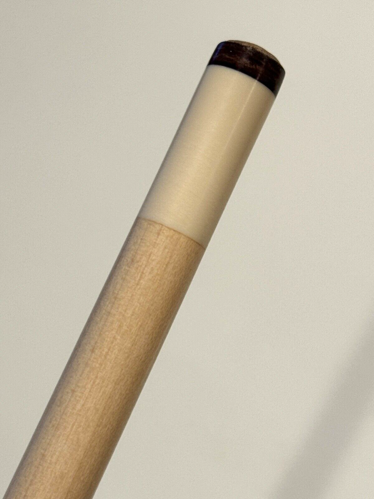 MCDERMOTT CLASSIC 13MM MAPLE SHAFT BRAND NEW FREE SHIPPING FREE CASE