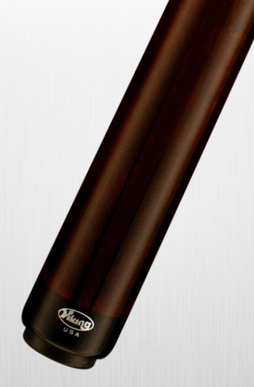 VIKING 2005 POOL CUE TIGER 13.00 MM TIP V PRO SHAFT NEW FREE SHIPPING FREE CASE