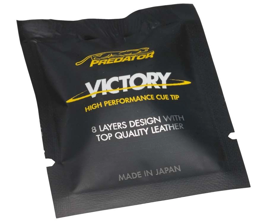 PREDATOR VICTORY SOFT TIP 14 MM 8 LAYER DESIGN BRAND NEW SHIPS FREE