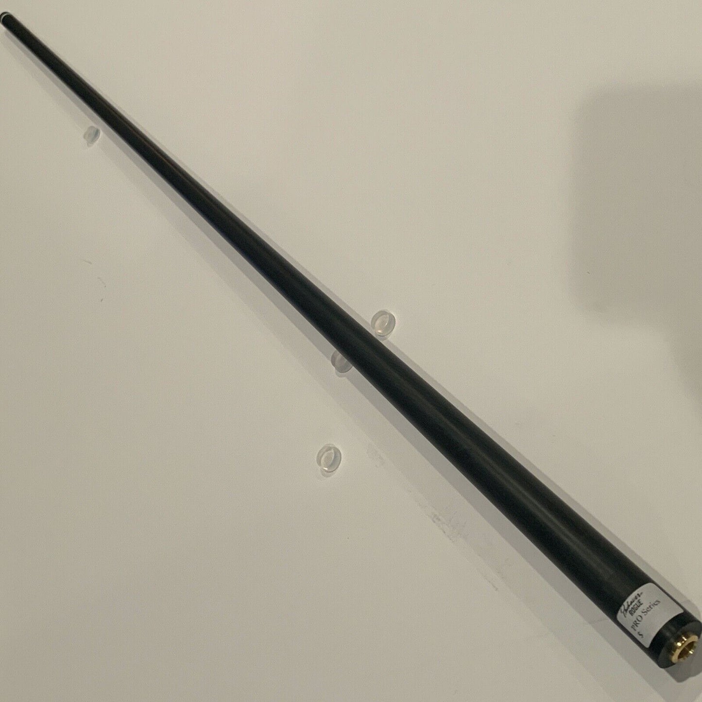 PECHAUER 30" ROGUE SHAFT CARBON PRO SERIES 12.4 MM IN STOCK NOW!! FREE SHIPPING