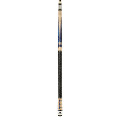 LUCASI LZ2004NB POOL CUE NATURAL BIRDSEYE LOW DEF SHAFT NEW SHIPS FREE FREE CASE