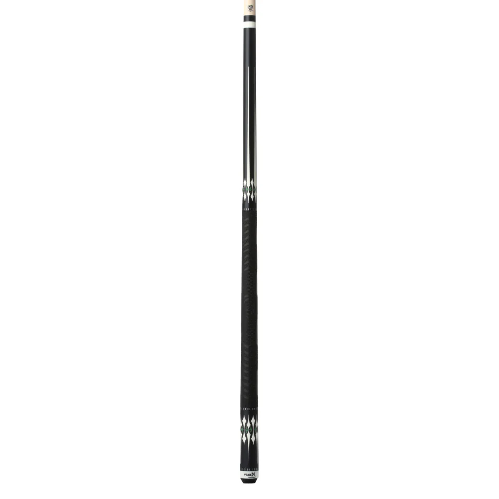 PUREX HXT68 POOL CUE WITH KAMUI TIP MZ GRIP NEW FREE SHIPPING FREE HARD CASE