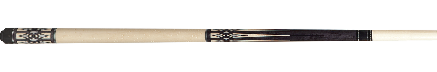 PECHAUER JP22-S JP22 POOL CUE SMOKE GREY STAIN MAPLE NEW SHIPS FREE FREE CASE