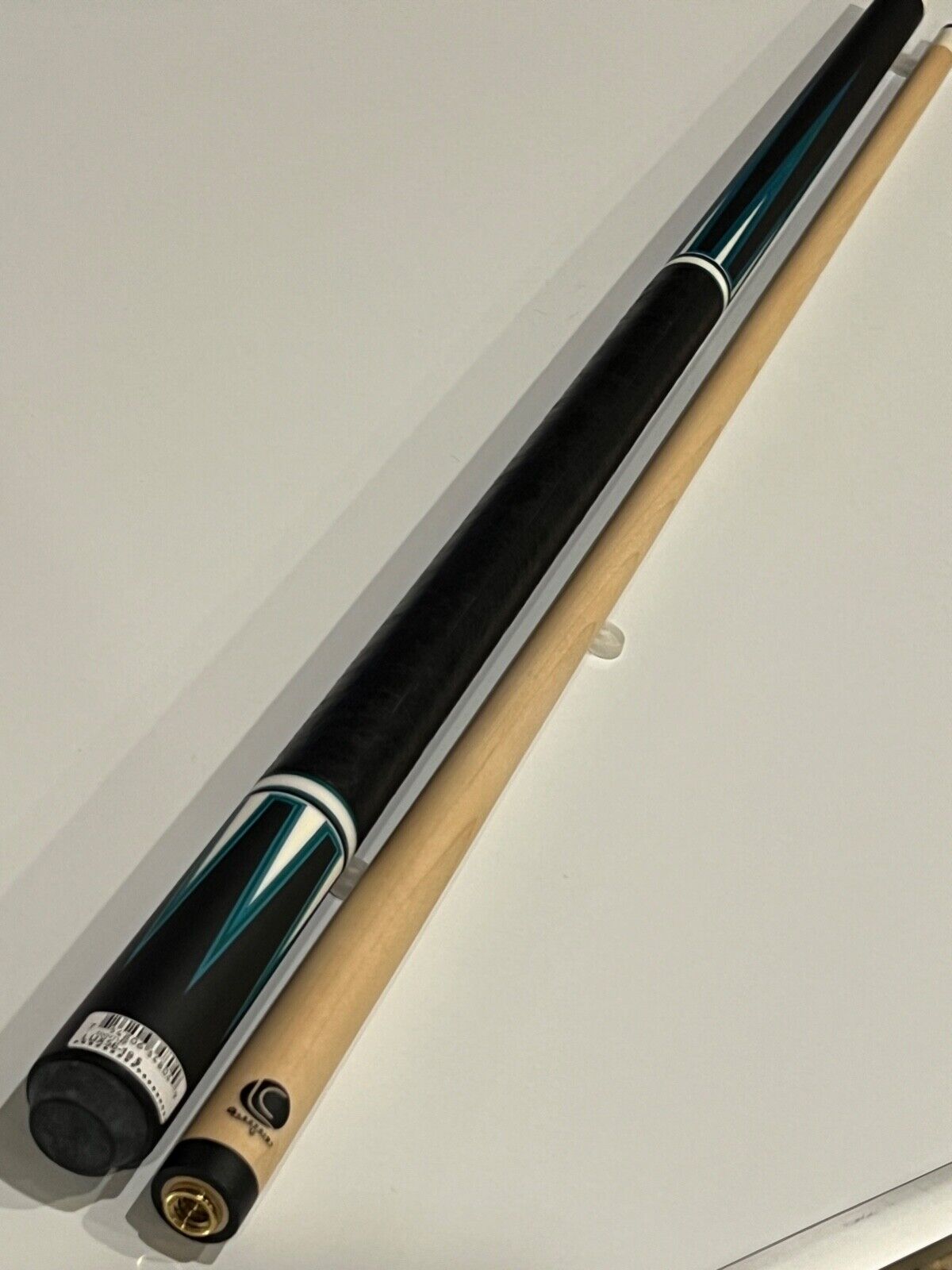 LUCASI LUX56 CUSTOM CUE UPGRADE 11.75MM HYBRID SHAFT ONLY 200 MDE NEW SHIPS FREE