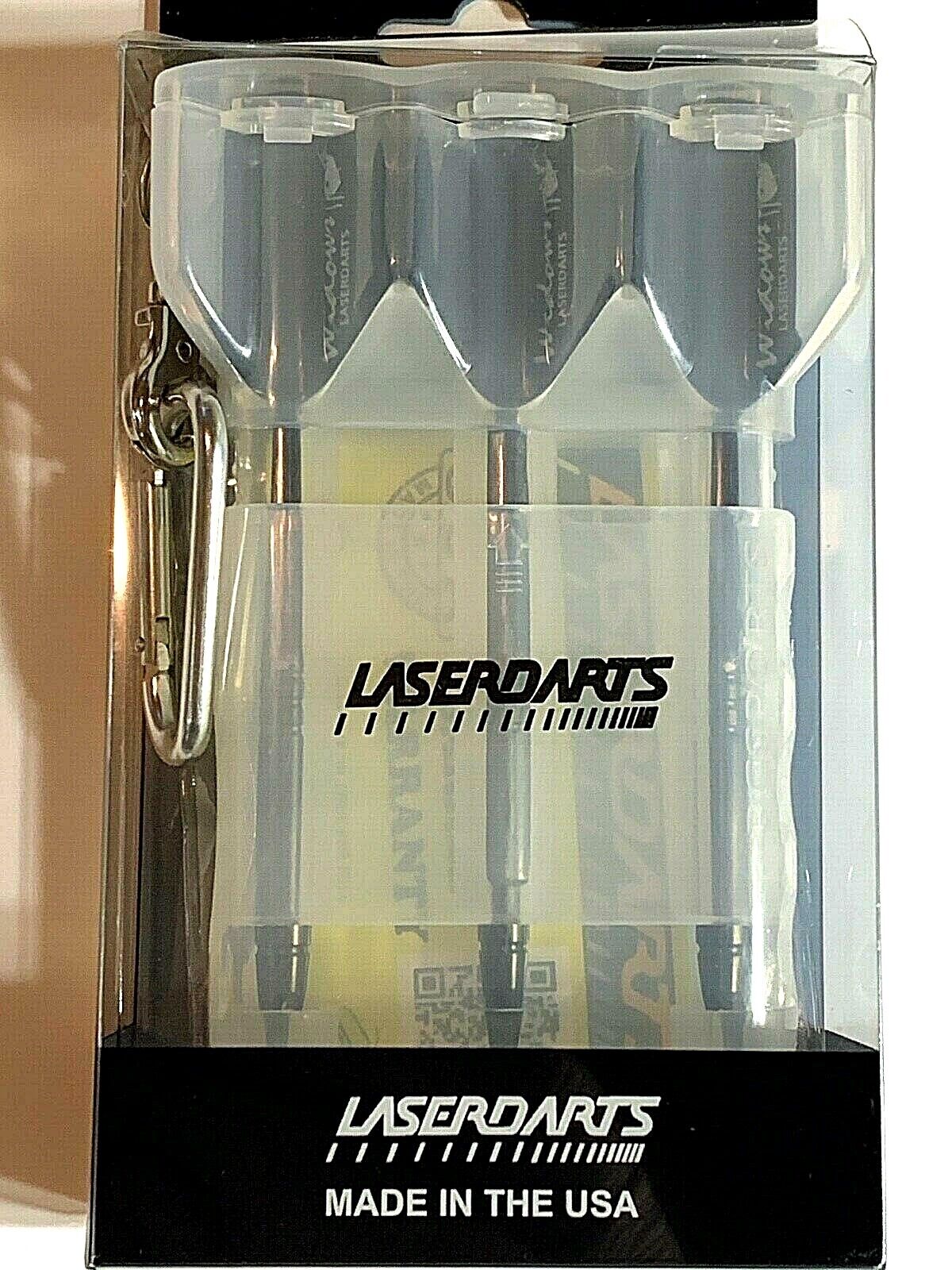 BLACK WIDOW LASER DARTS SOFT TIP 22 GRAM KNURLED NEW FREE SHIPPING FREE FLIGHTS