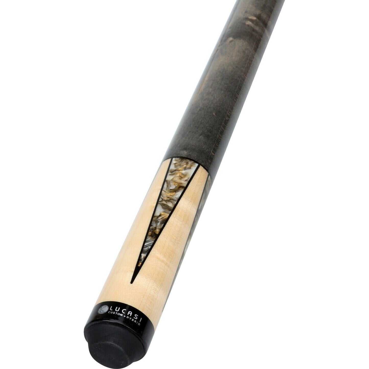 LUCASI LUX 55 CUSTOM POOL CUE 12.75 MM SHAFT LTD ONLY 200 MADE NEW FREE SHIPPING